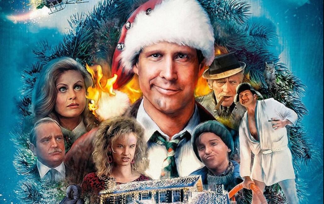 Christmas vacation