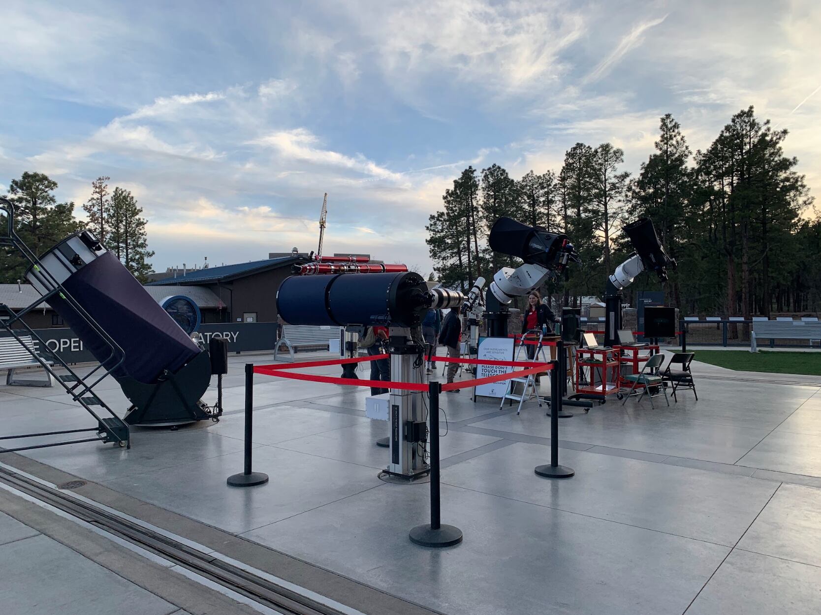 The Lowell is among the oldest observatories in the United States and home to the discovery of Pluto.