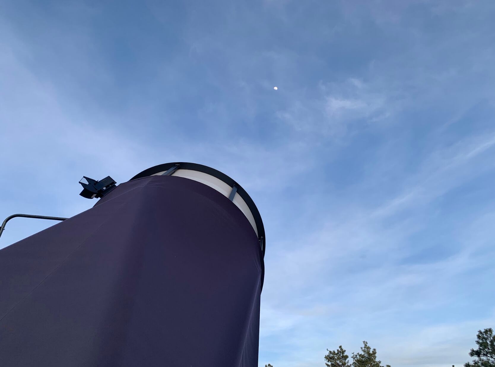 Slocum and crew pay a visit to the legendary Lowell Observatory in Flagstaff, AZ.