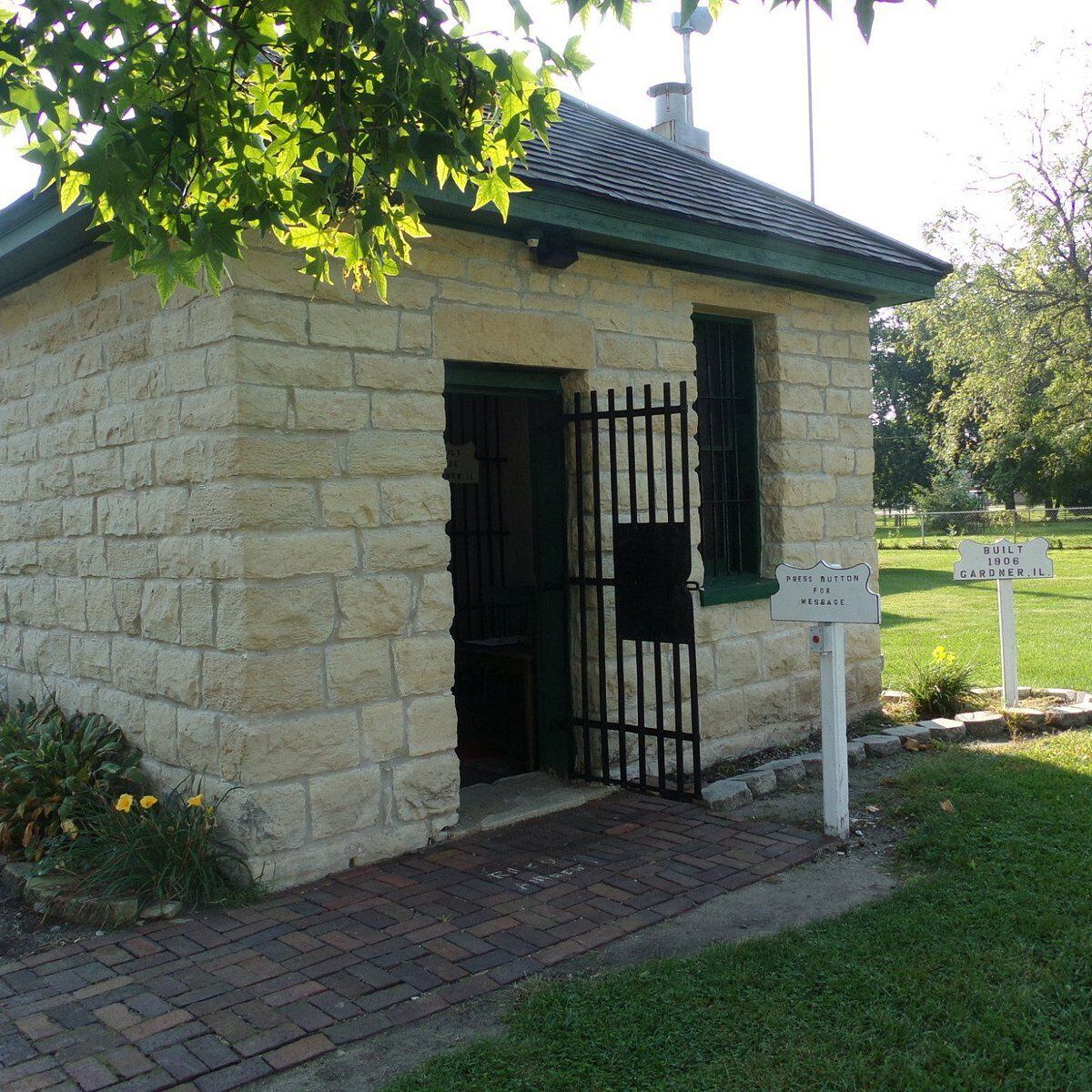 Two Cell Jail - Photo provided by Heritage Corridor Destinations