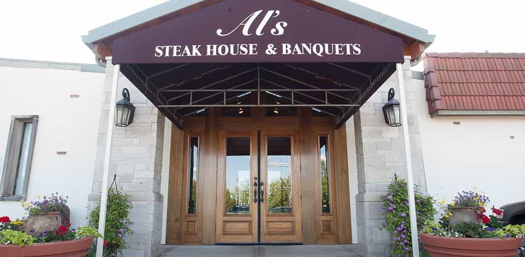 Photo provided by Al's Steak House